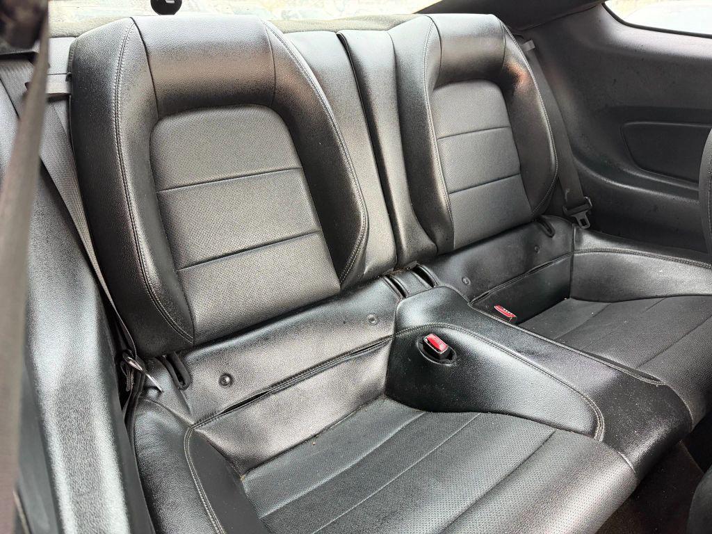 used 2017 Ford Mustang car, priced at $10,900