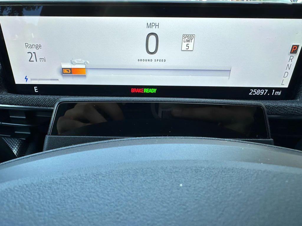 used 2022 Ford Mustang Mach-E car, priced at $31,900