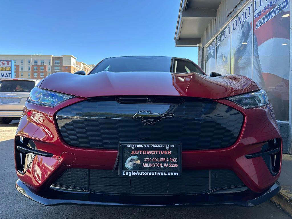 used 2022 Ford Mustang Mach-E car, priced at $31,900
