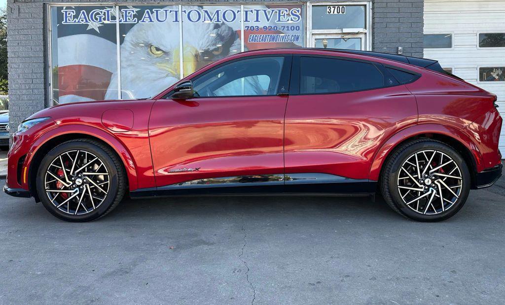 used 2022 Ford Mustang Mach-E car, priced at $31,900