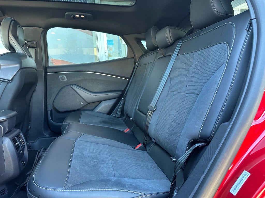 used 2022 Ford Mustang Mach-E car, priced at $31,900