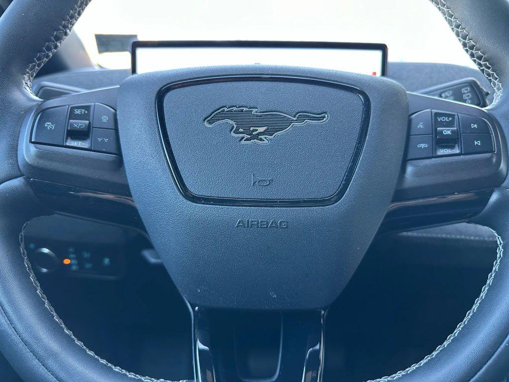 used 2022 Ford Mustang Mach-E car, priced at $31,900