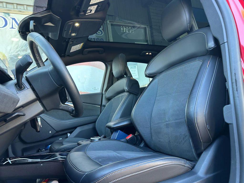 used 2022 Ford Mustang Mach-E car, priced at $31,900