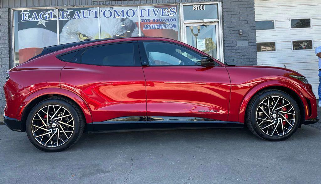 used 2022 Ford Mustang Mach-E car, priced at $31,900