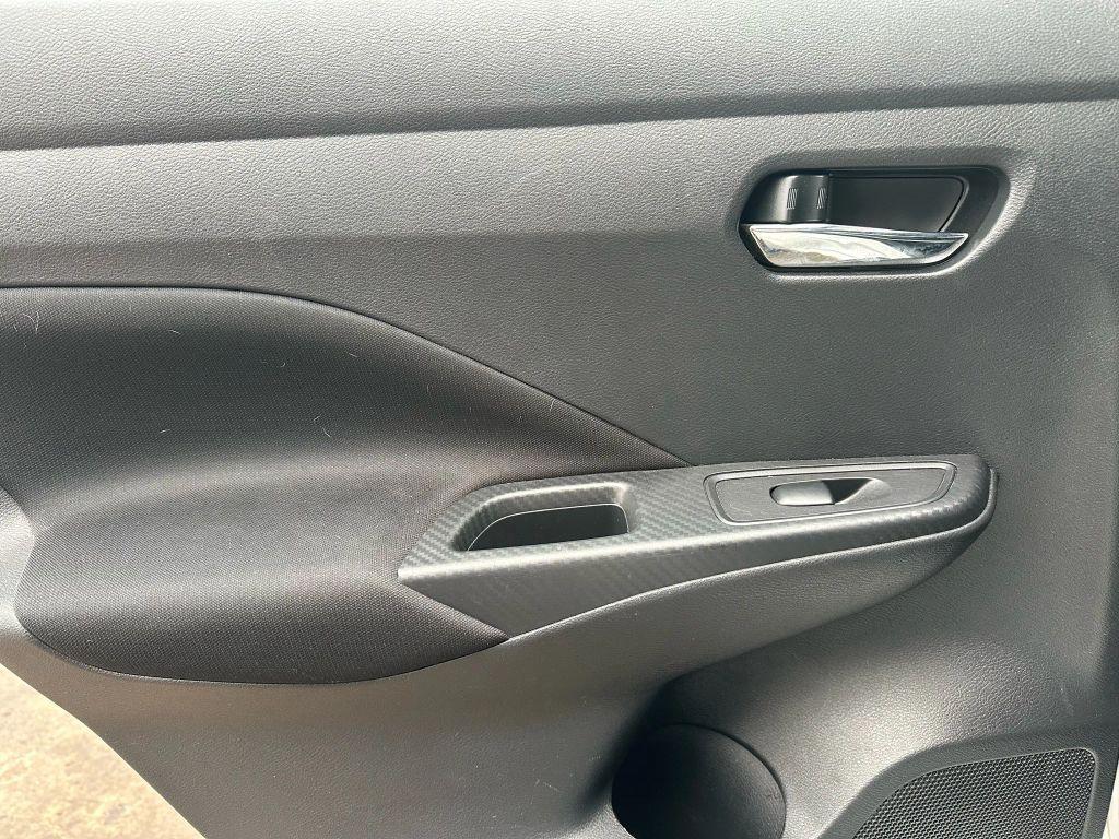 used 2021 Nissan Versa car, priced at $9,900