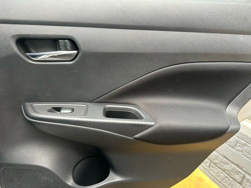 used 2021 Nissan Versa car, priced at $9,900