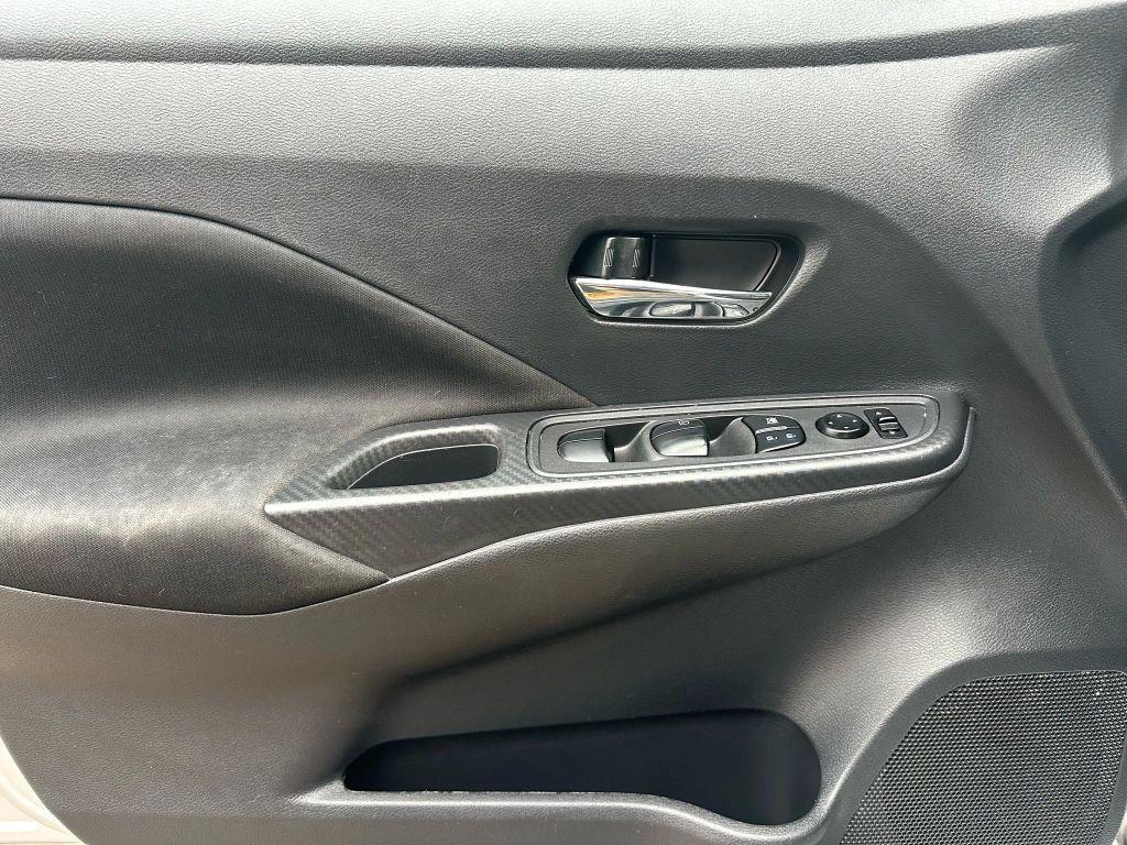 used 2021 Nissan Versa car, priced at $9,900