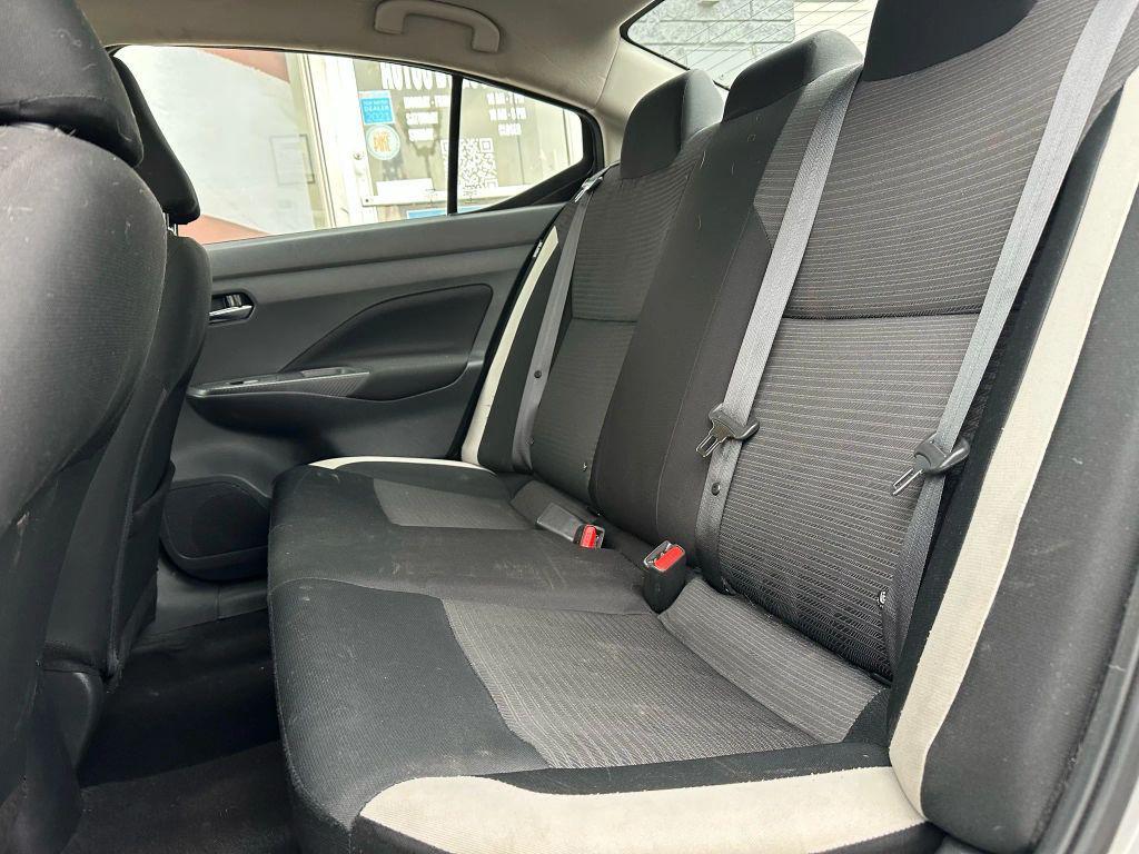 used 2021 Nissan Versa car, priced at $9,900