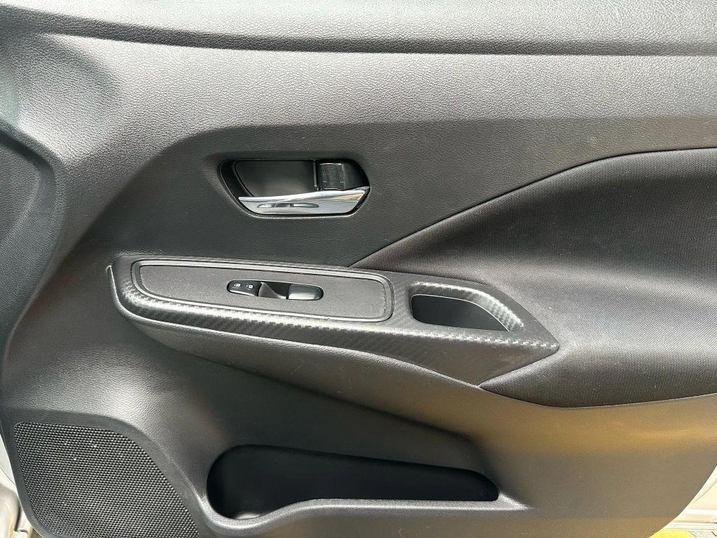 used 2021 Nissan Versa car, priced at $9,900