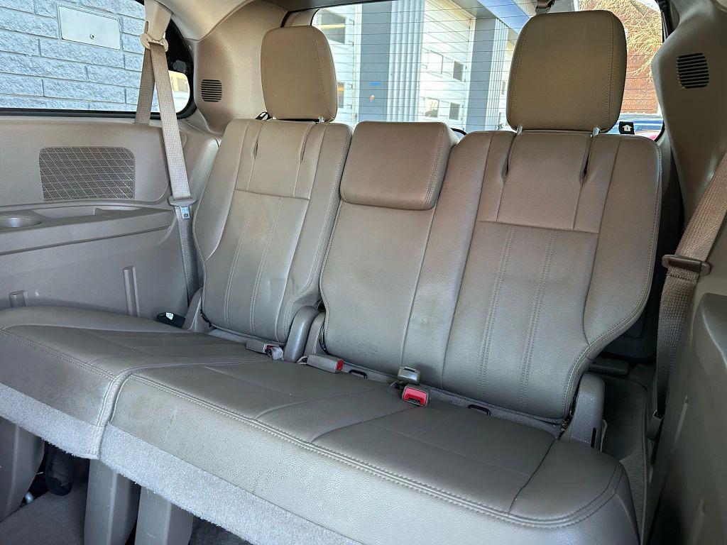 used 2016 Chrysler Town & Country car, priced at $8,900