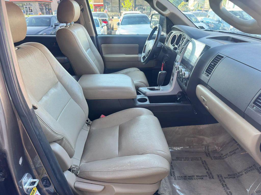 used 2008 Toyota Sequoia car, priced at $10,900