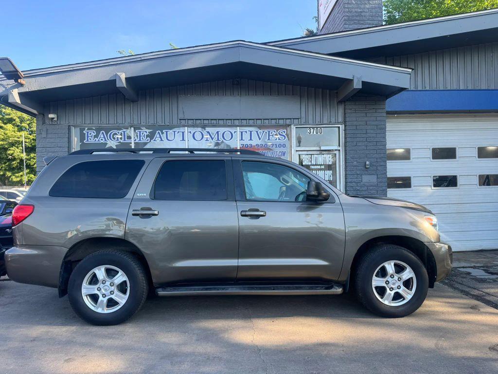 used 2008 Toyota Sequoia car, priced at $10,900