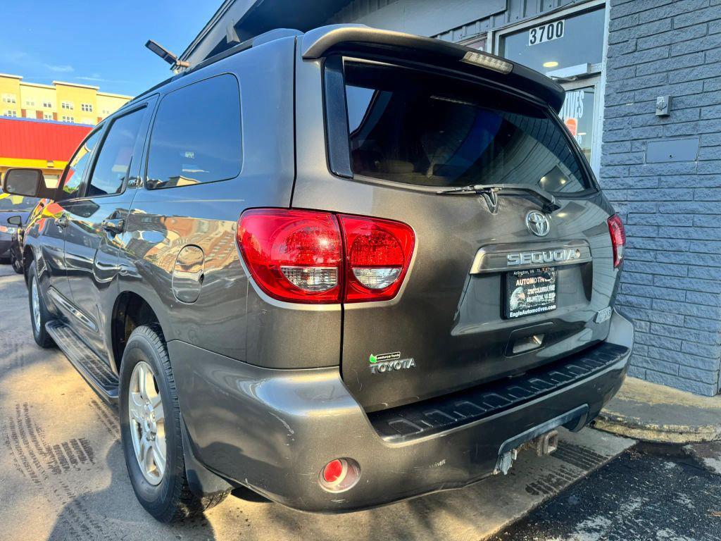 used 2008 Toyota Sequoia car, priced at $10,900