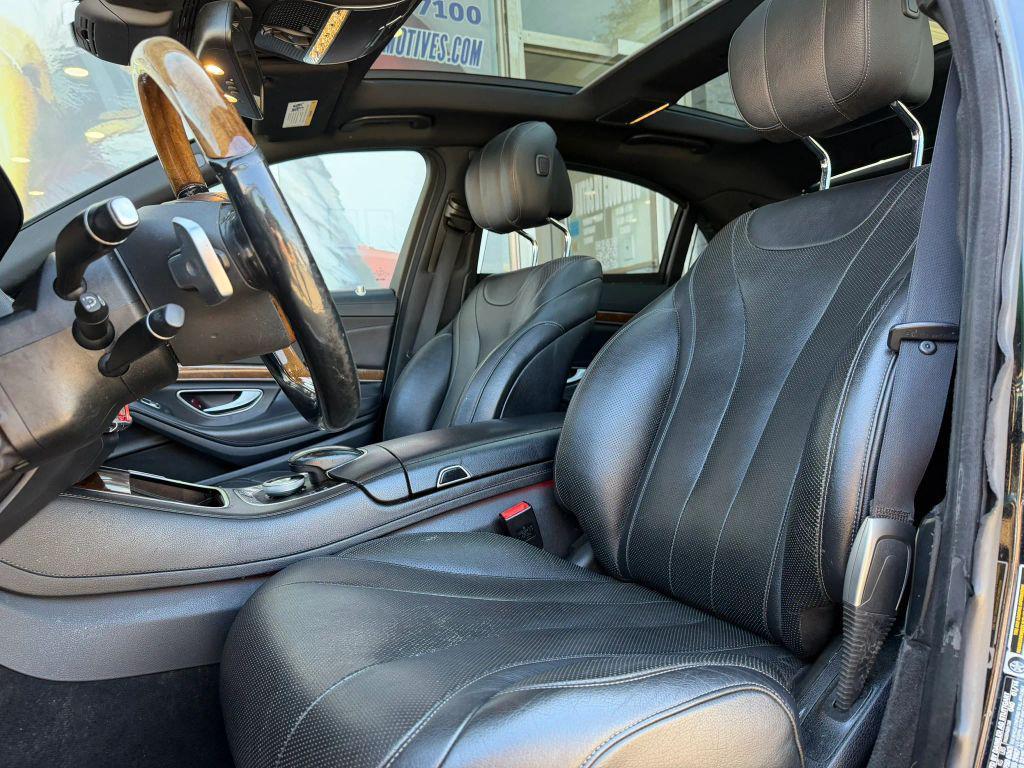 used 2014 Mercedes-Benz S-Class car, priced at $16,995