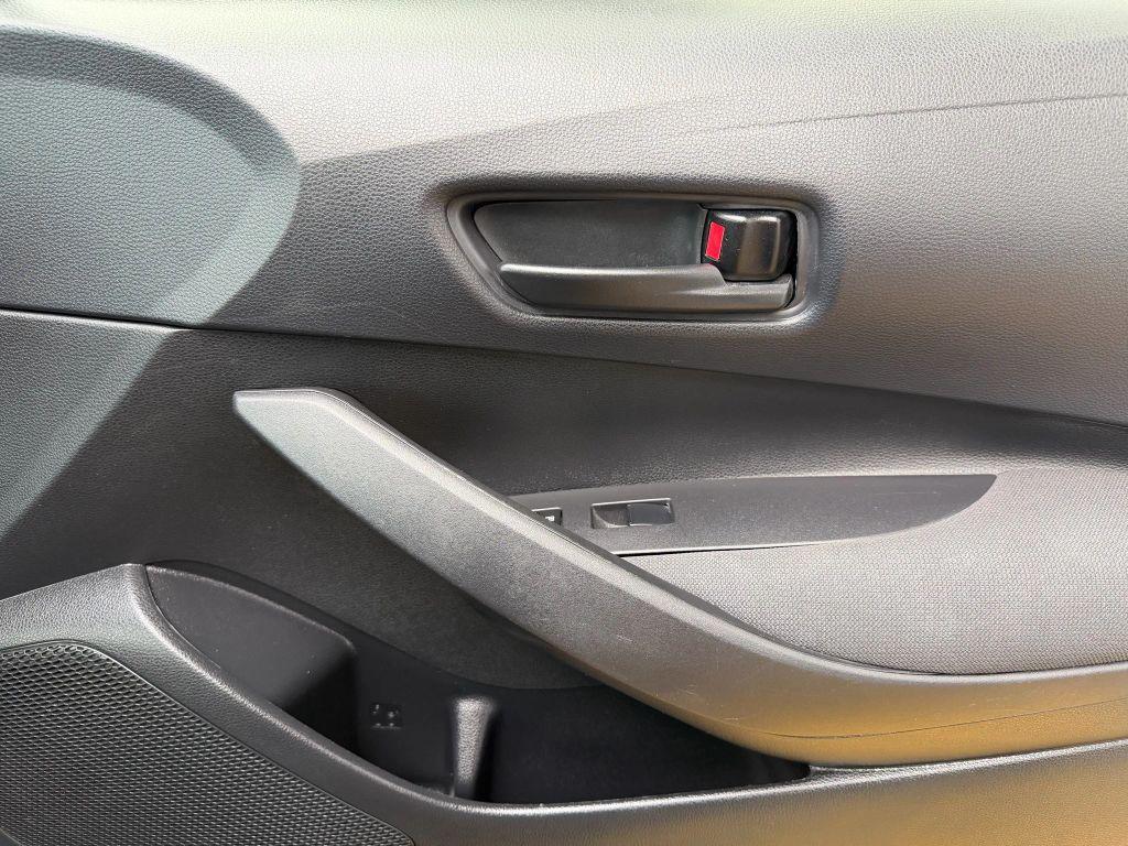 used 2024 Toyota Corolla car, priced at $17,900