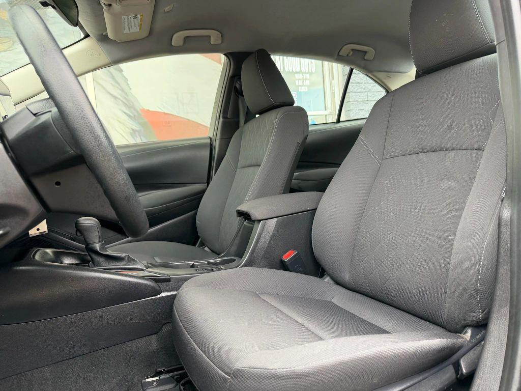 used 2024 Toyota Corolla car, priced at $17,900