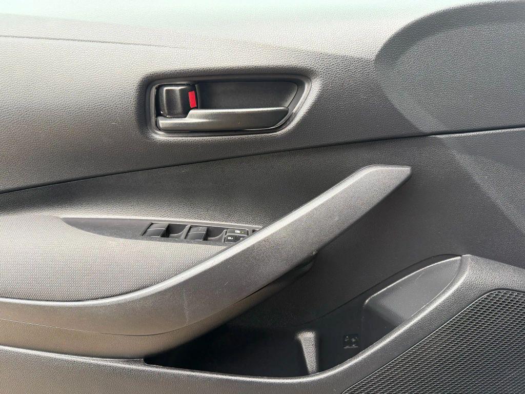 used 2024 Toyota Corolla car, priced at $17,900