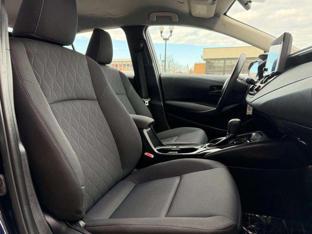 used 2024 Toyota Corolla car, priced at $17,900