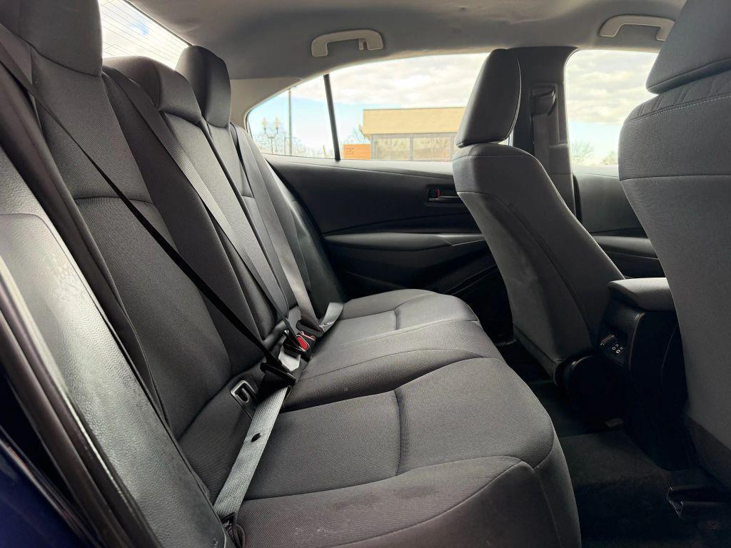 used 2024 Toyota Corolla car, priced at $17,900