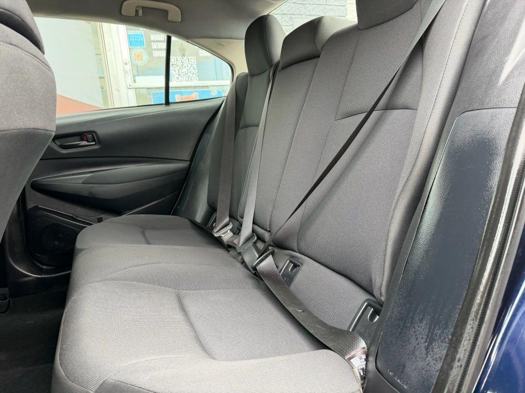 used 2024 Toyota Corolla car, priced at $17,900