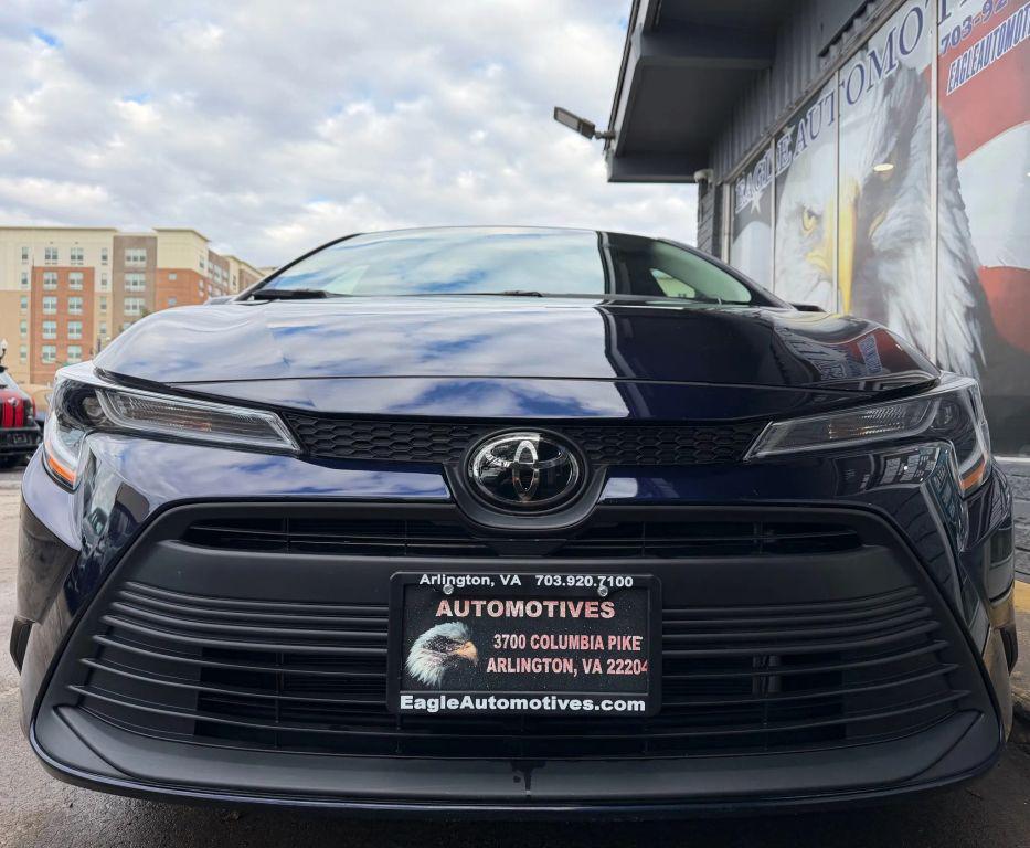 used 2024 Toyota Corolla car, priced at $17,900