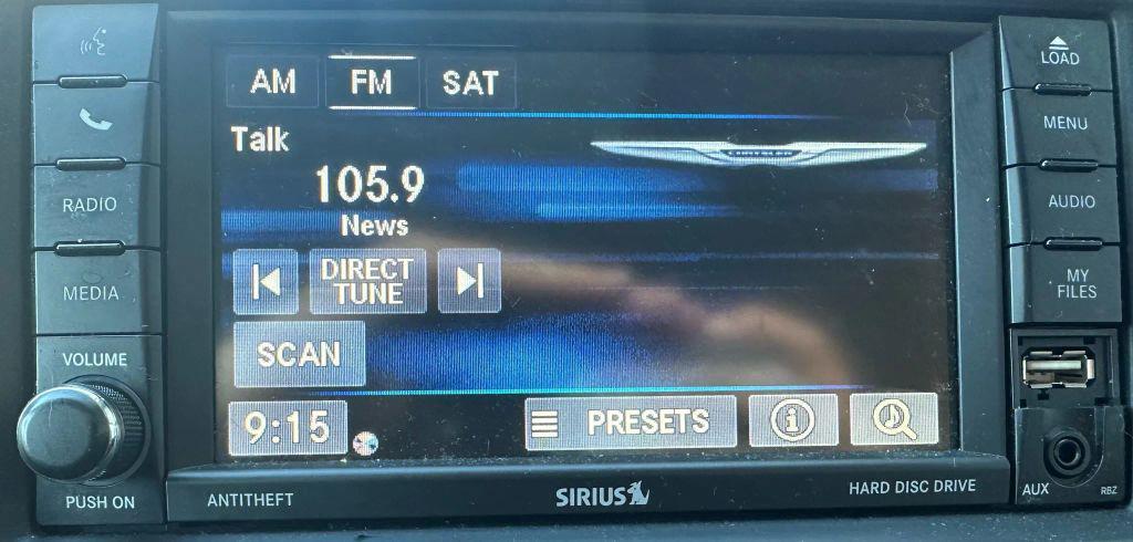 used 2016 Chrysler Town & Country car, priced at $5,850