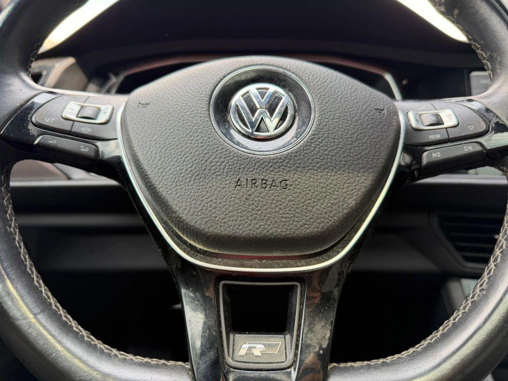 used 2019 Volkswagen Jetta car