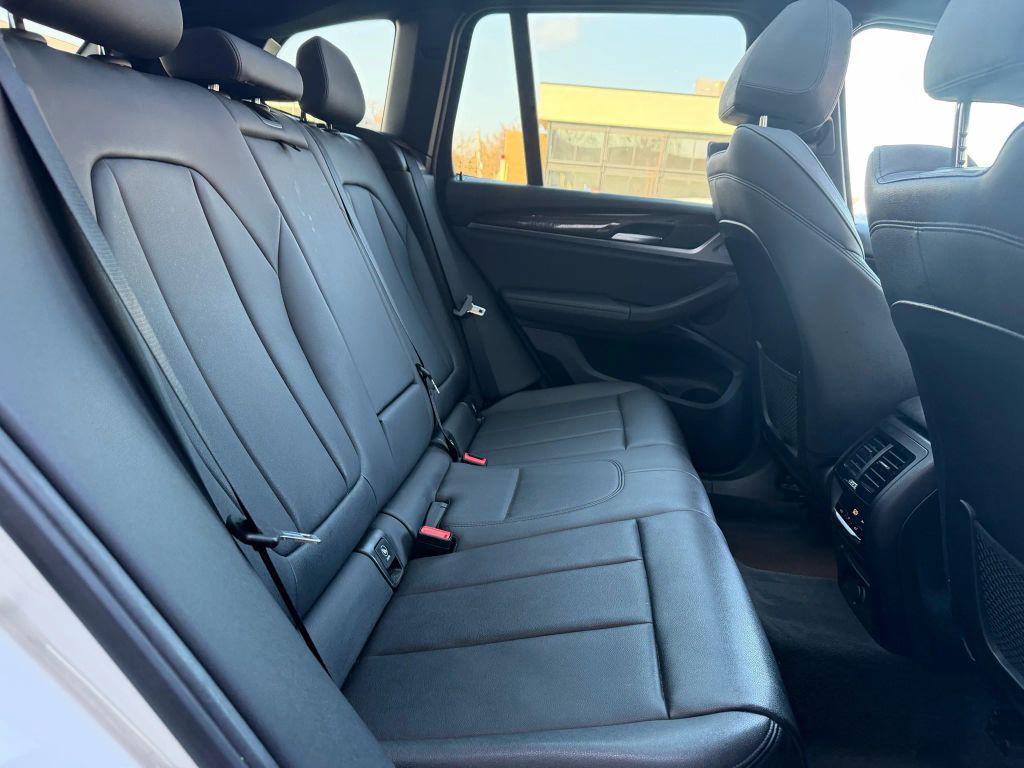 used 2019 BMW X3 car, priced at $15,900