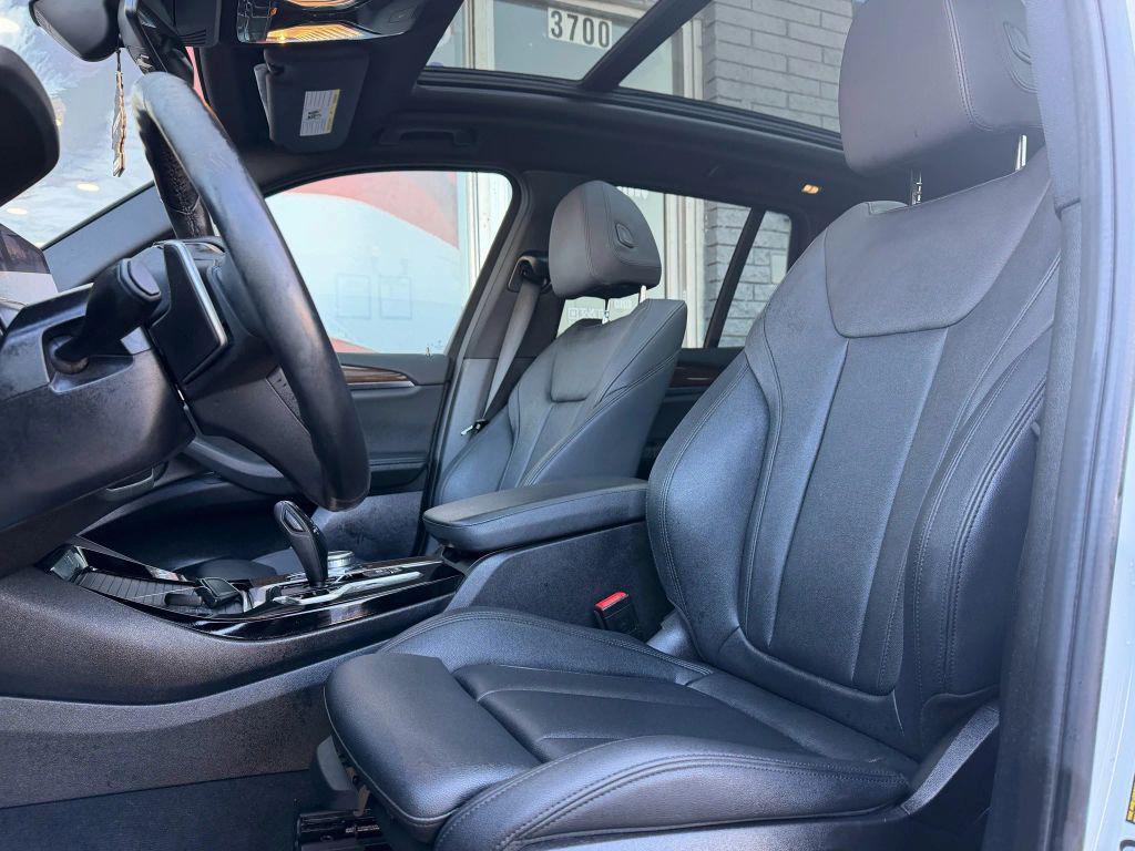 used 2019 BMW X3 car, priced at $15,900