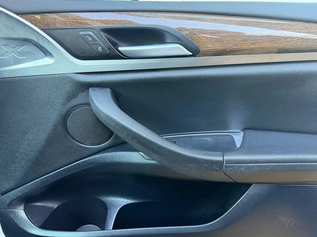 used 2019 BMW X3 car, priced at $15,900