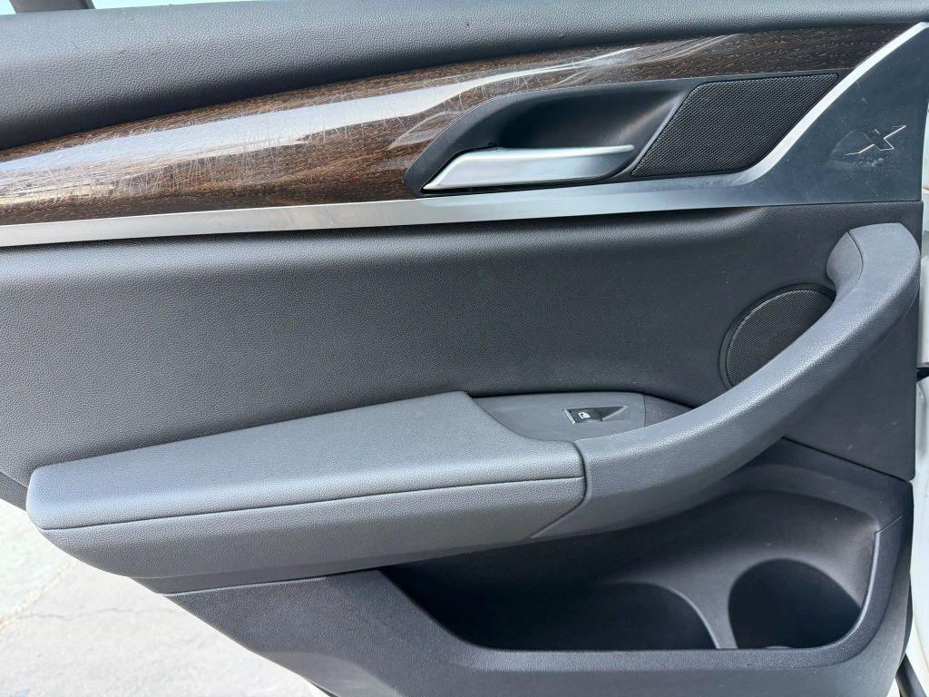 used 2019 BMW X3 car, priced at $15,900