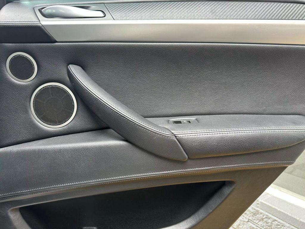 used 2014 BMW X6 M car, priced at $19,900