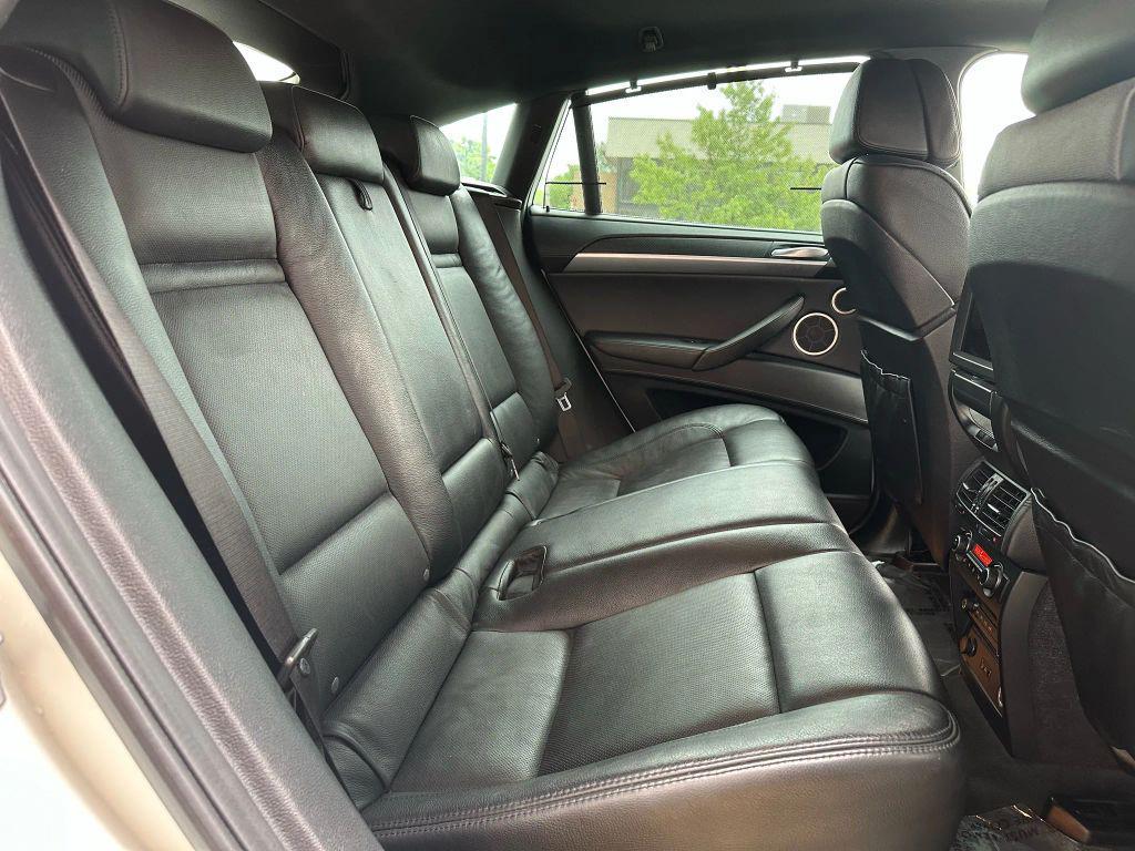 used 2014 BMW X6 M car, priced at $19,900