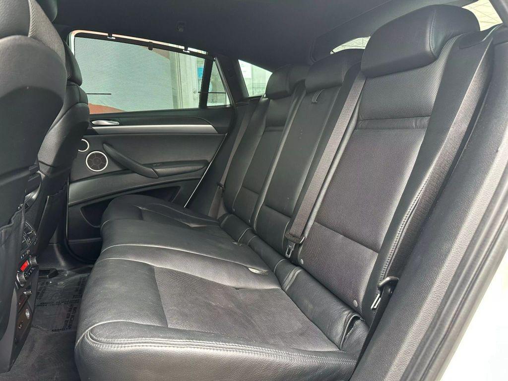 used 2014 BMW X6 M car, priced at $19,900