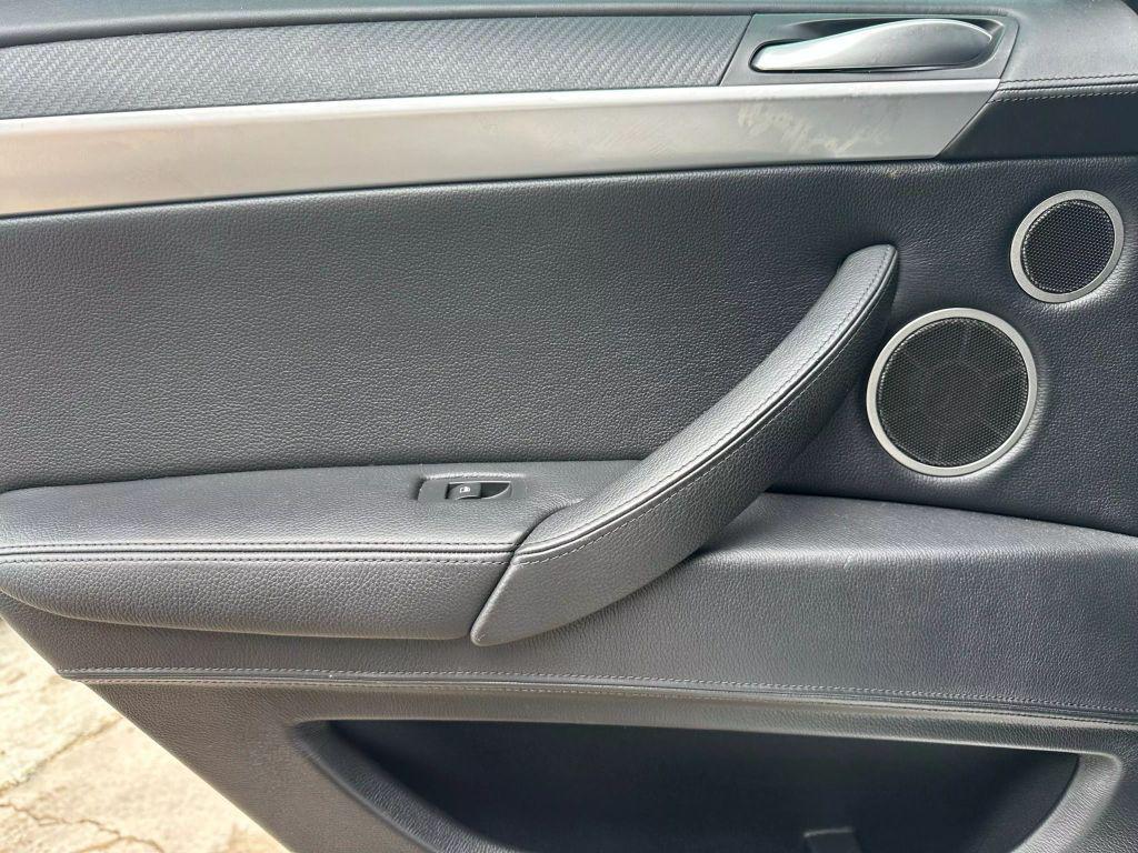 used 2014 BMW X6 M car, priced at $19,900