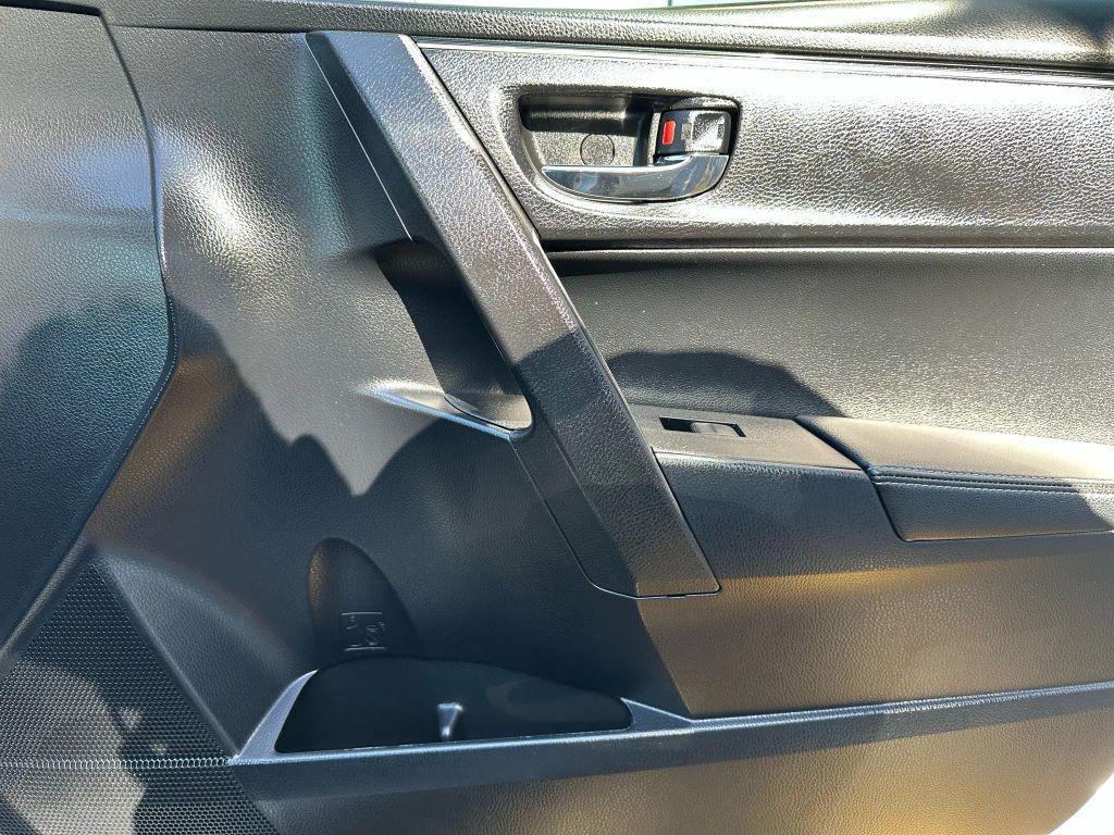 used 2017 Toyota Corolla car, priced at $10,750