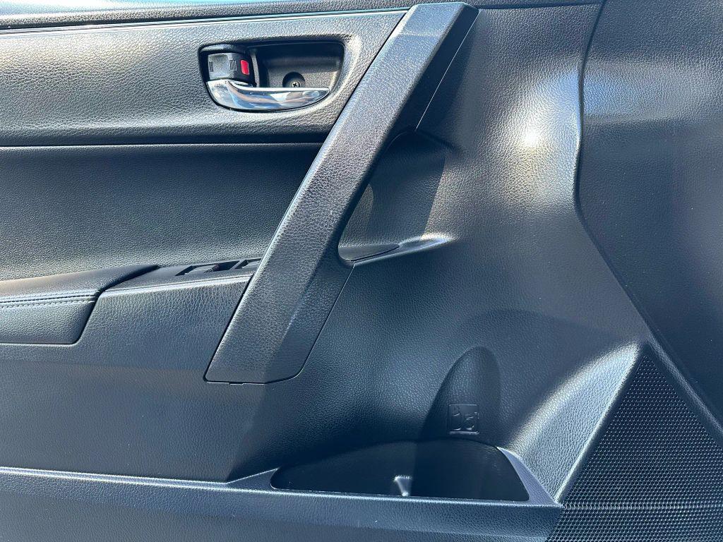 used 2017 Toyota Corolla car, priced at $10,750