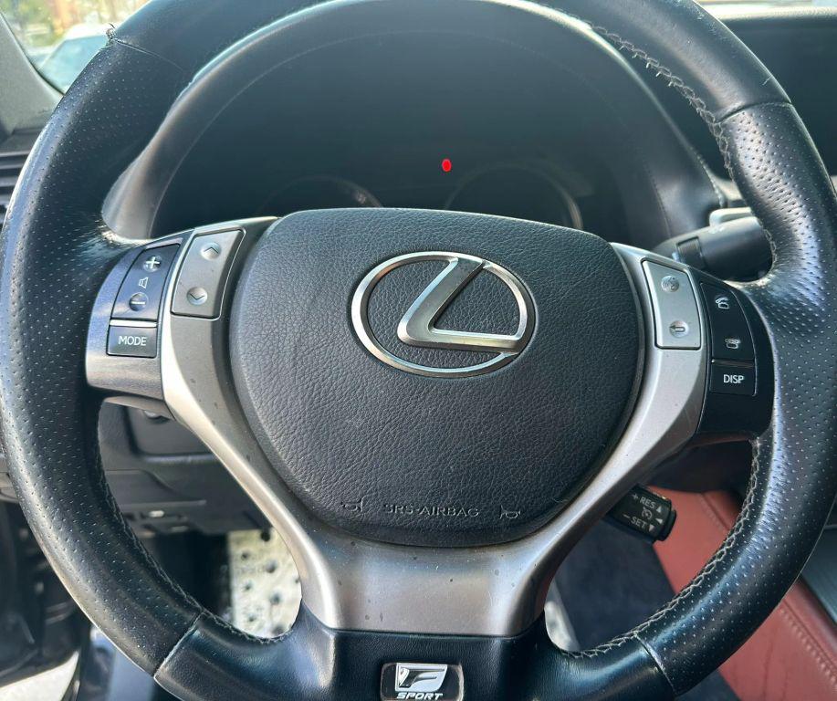 used 2013 Lexus GS 350 car, priced at $13,990