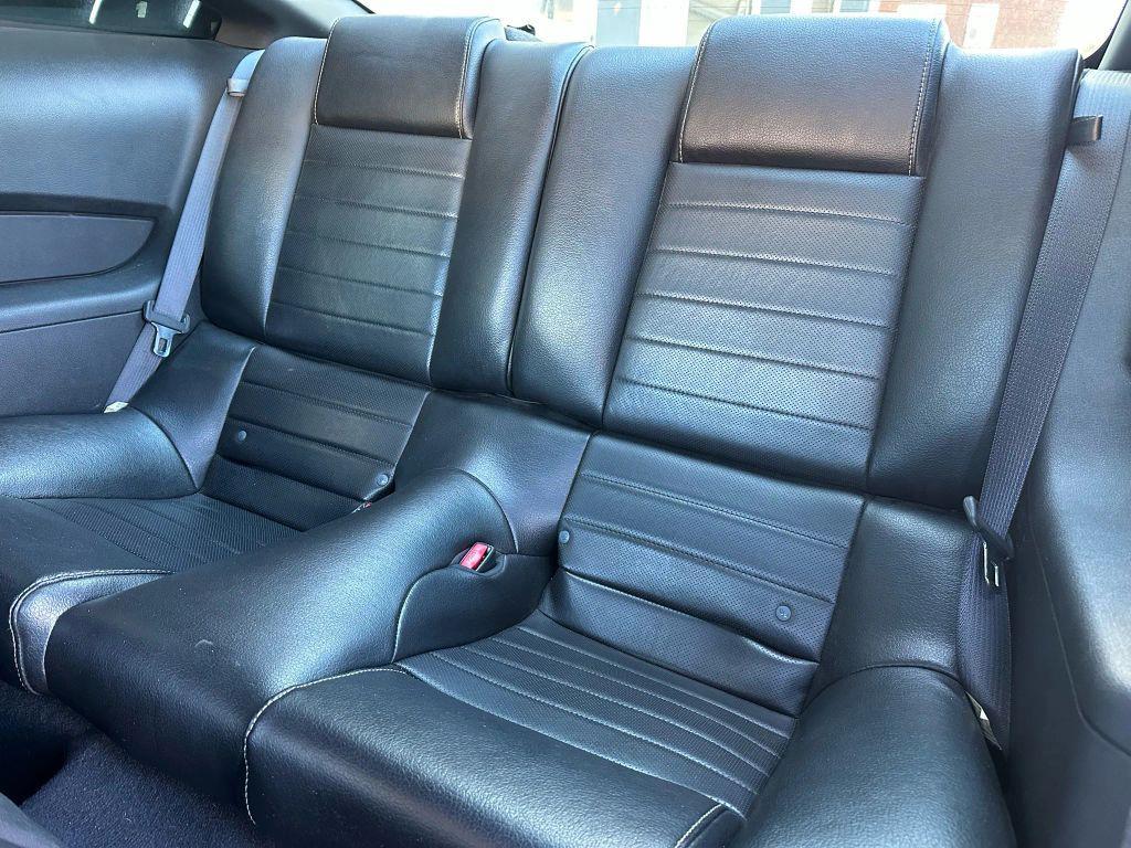 used 2010 Ford Mustang car, priced at $14,500