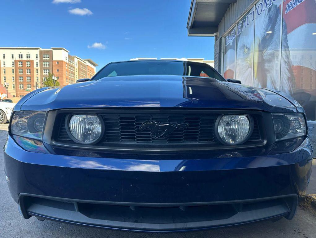 used 2010 Ford Mustang car, priced at $14,500