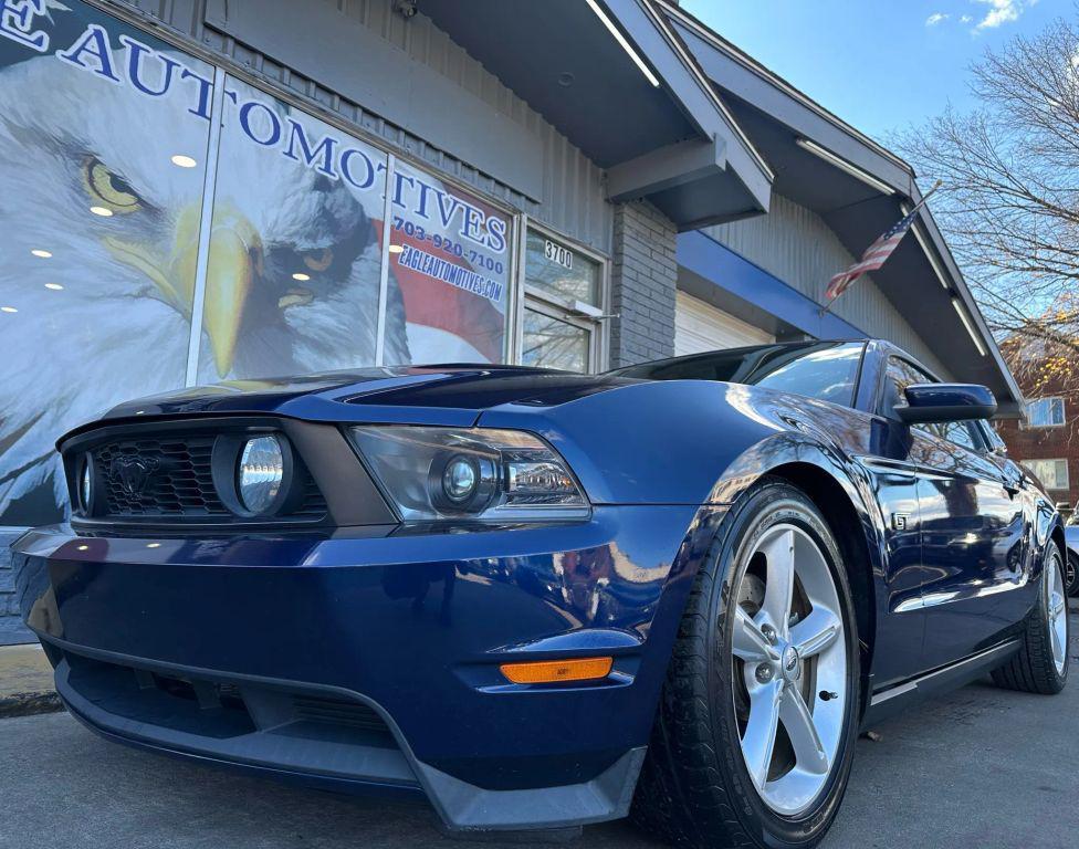 used 2010 Ford Mustang car, priced at $14,500