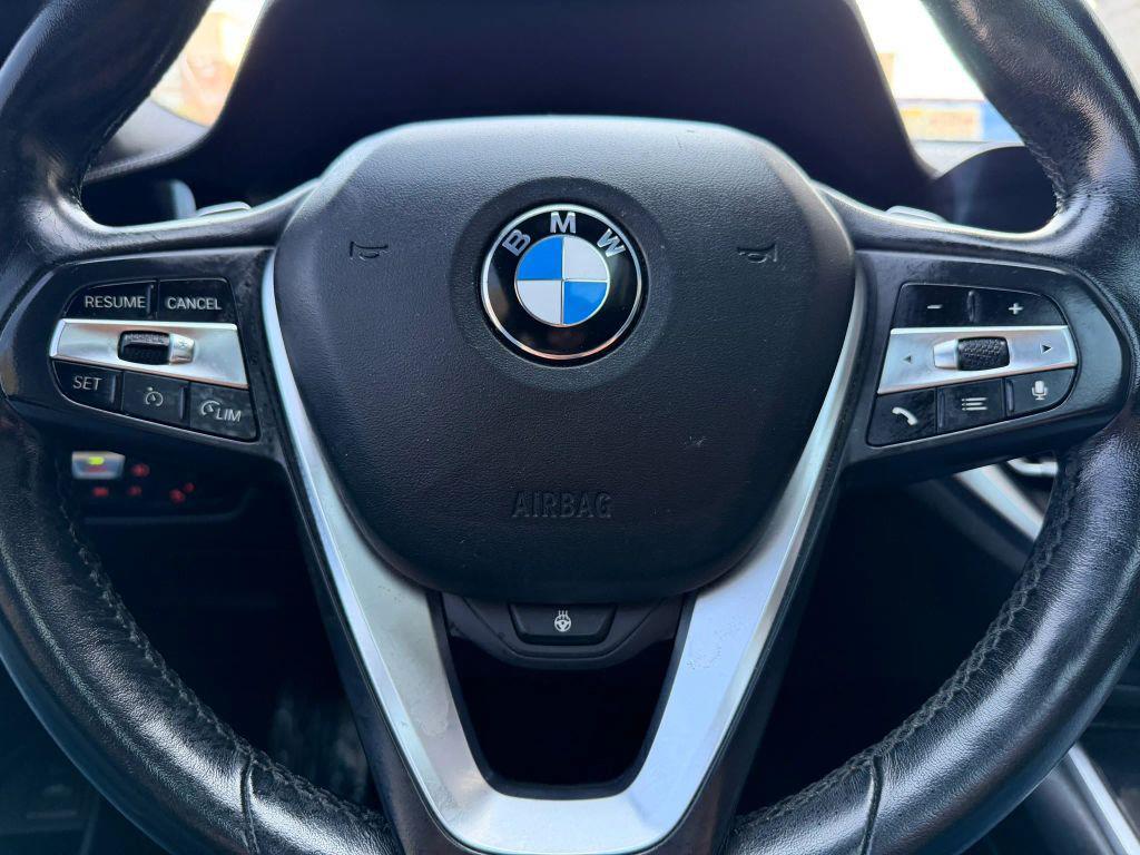 used 2019 BMW 330 car, priced at $16,250