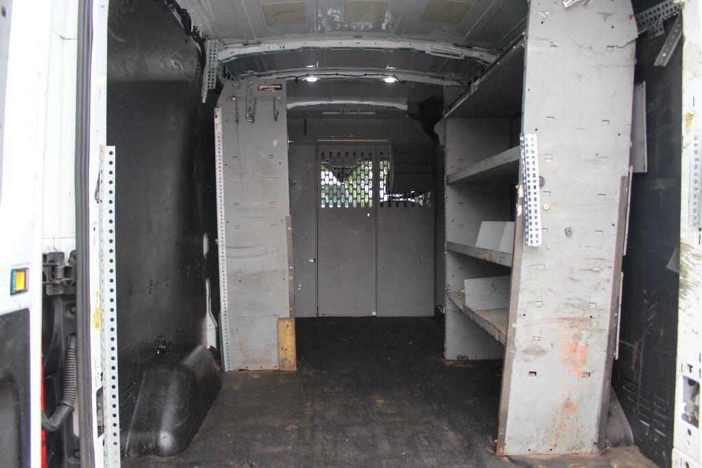 used 2015 Ford Transit-250 car, priced at $17,500