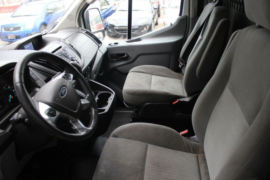 used 2015 Ford Transit-250 car, priced at $17,500