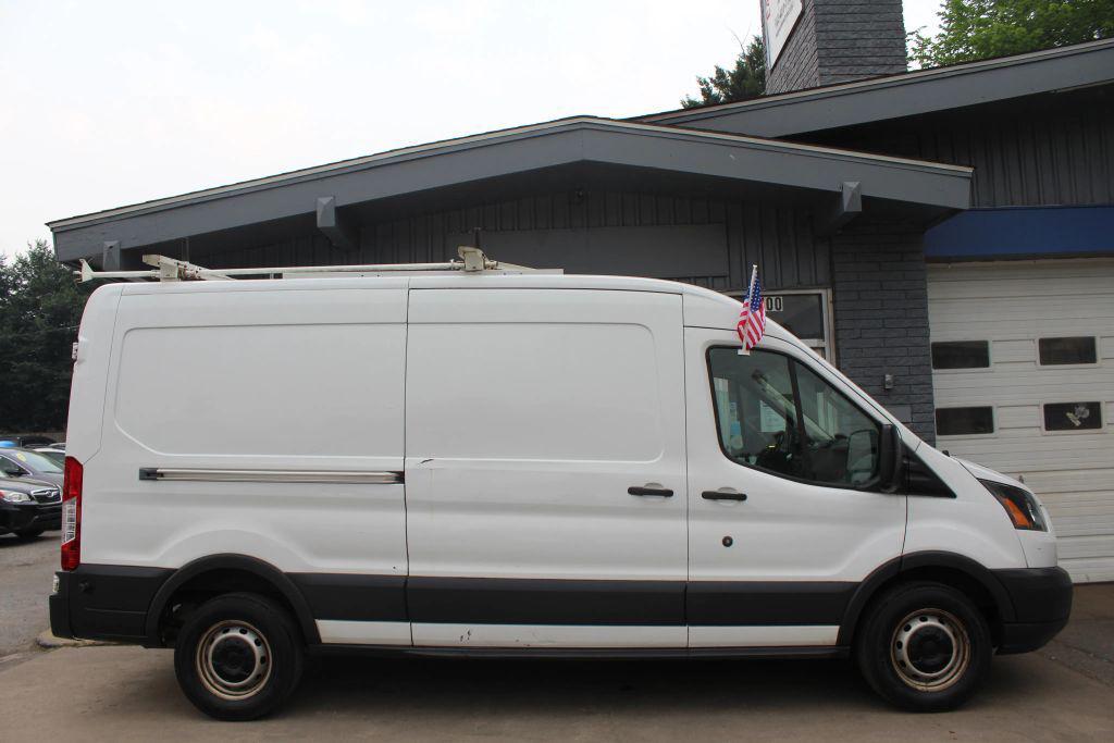 used 2015 Ford Transit-250 car, priced at $17,500