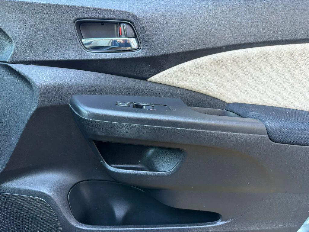 used 2015 Honda CR-V car, priced at $13,890