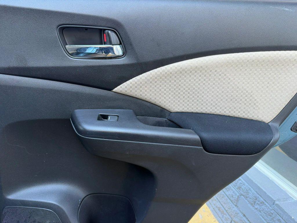 used 2015 Honda CR-V car, priced at $13,890