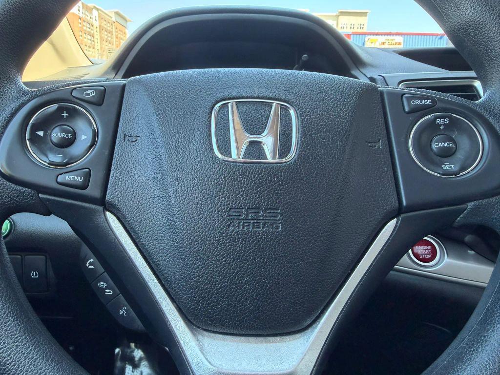 used 2015 Honda CR-V car, priced at $13,890