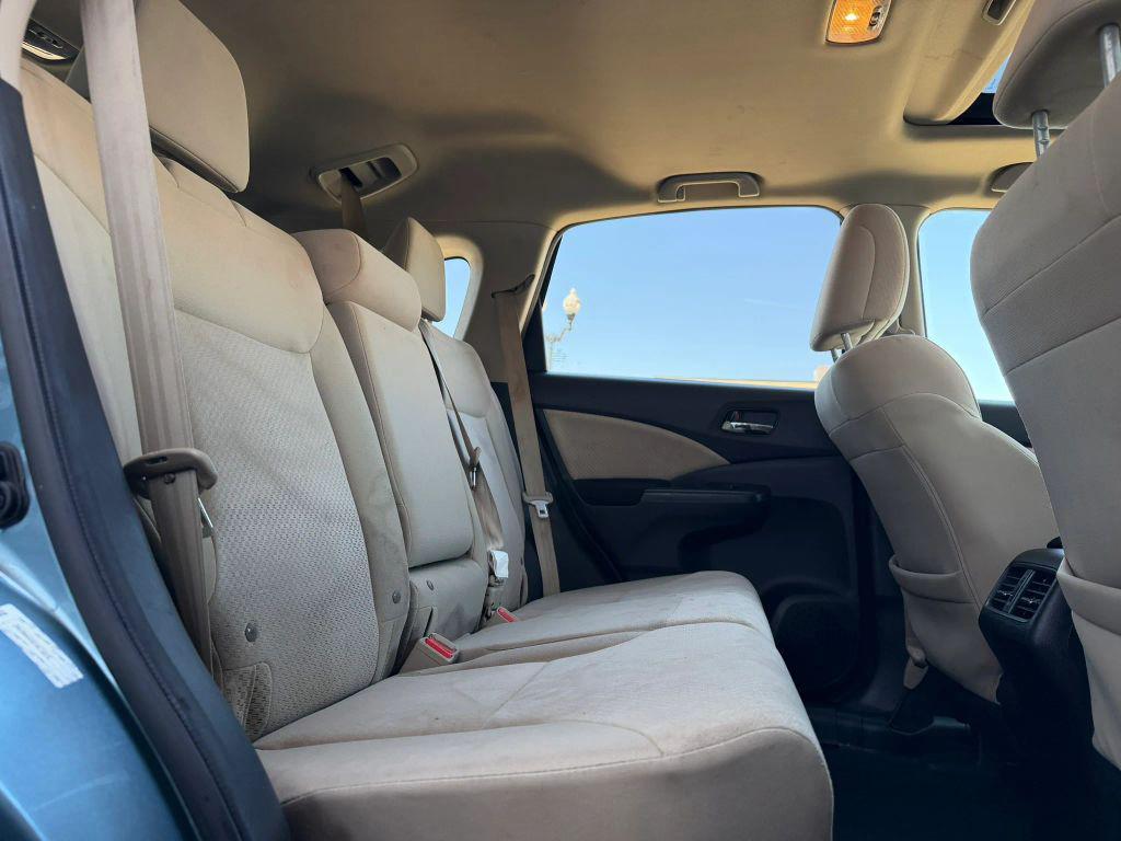 used 2015 Honda CR-V car, priced at $13,890