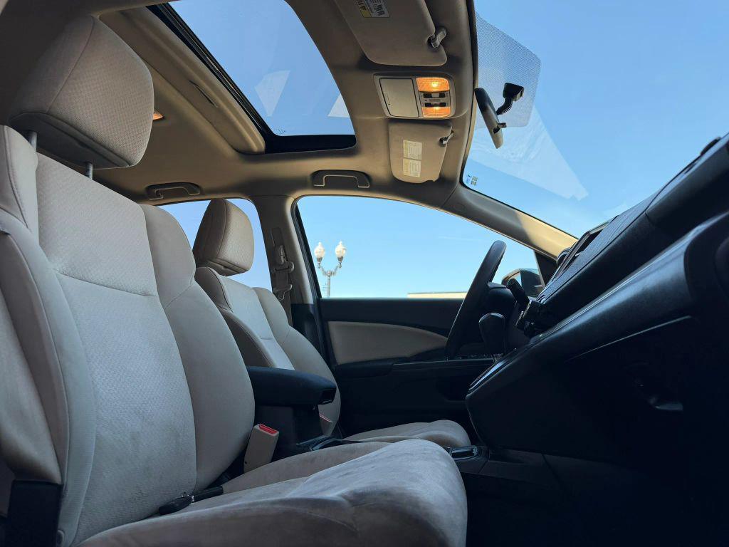 used 2015 Honda CR-V car, priced at $13,890